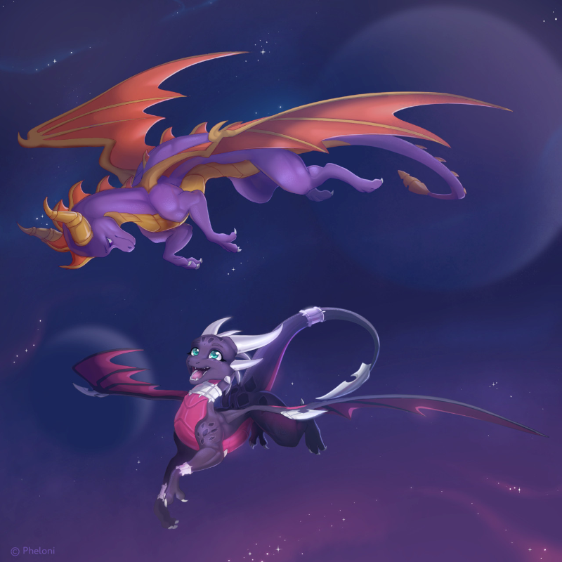 Cynder 61