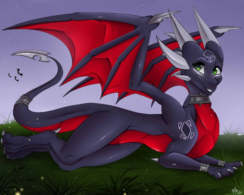 Cynder 114