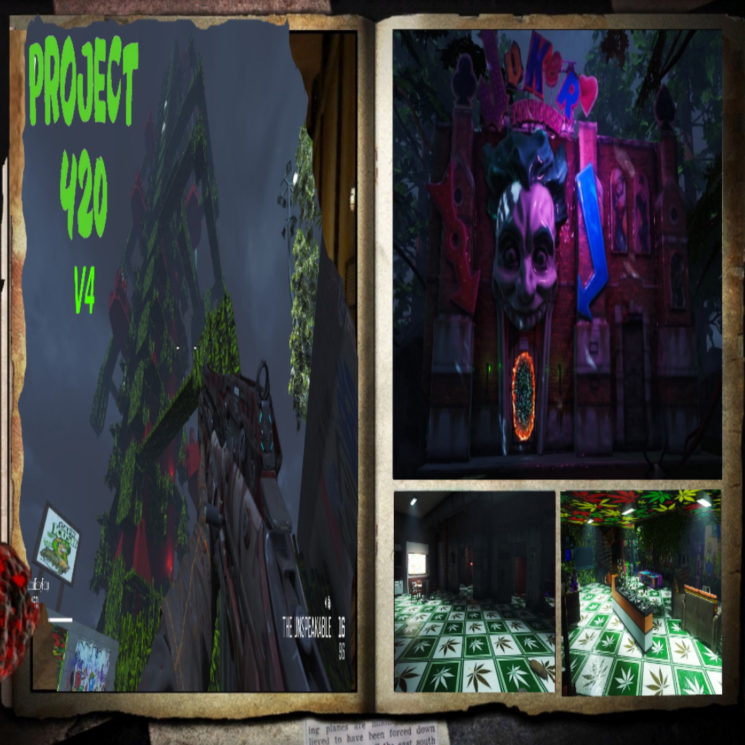 Project 420 v4