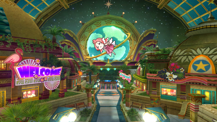 Tropical Resort Act 3 (Ultimate) over Cook