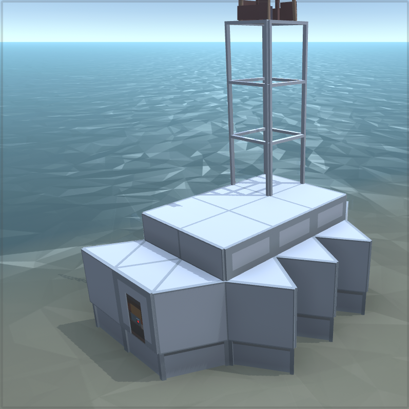Small Automated Farm