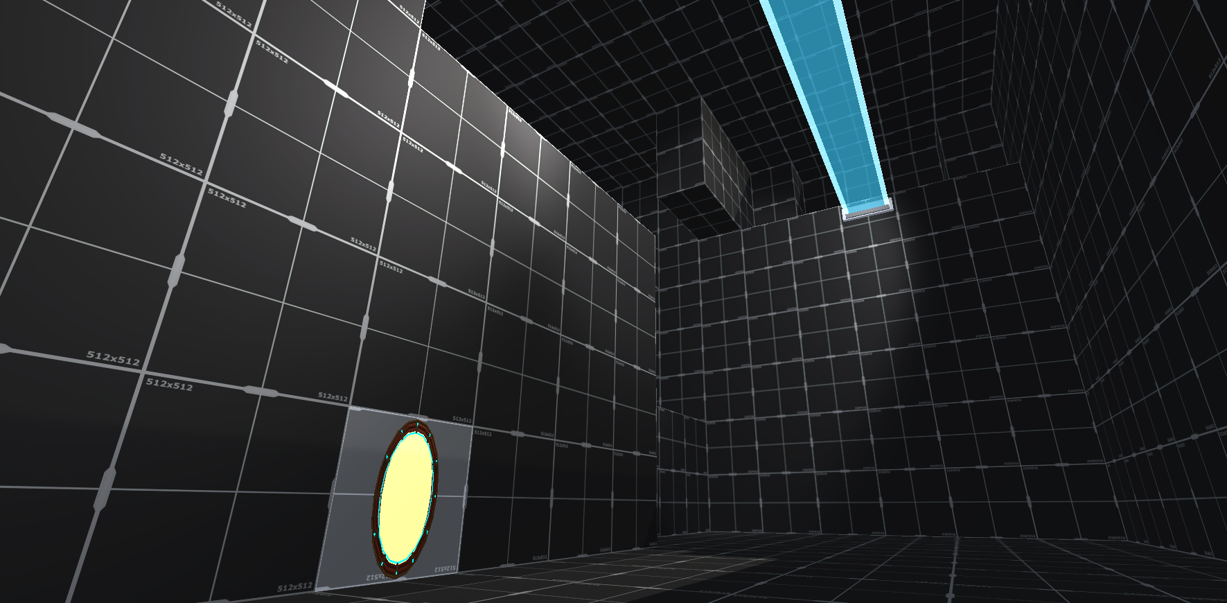 Portal Gun Concept (Unlocked)