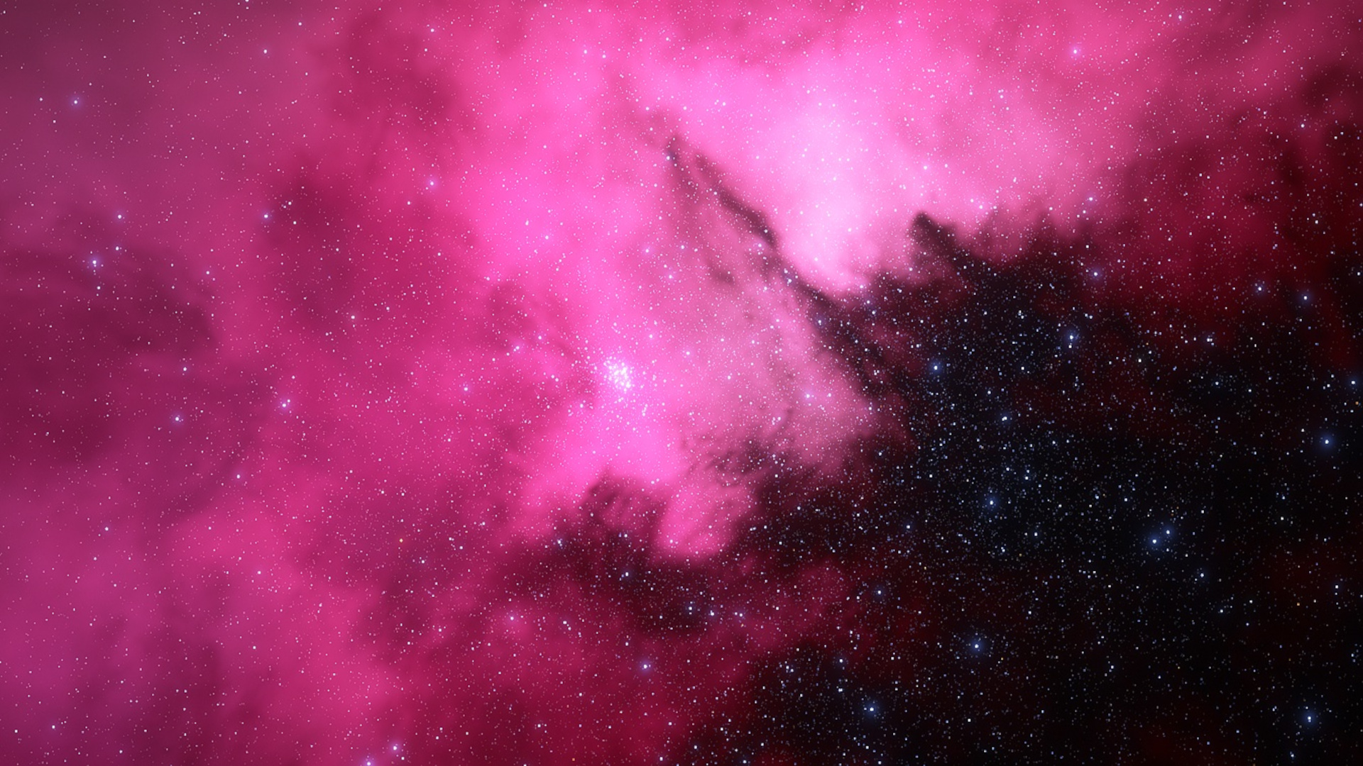 Tarantula Nebula v2