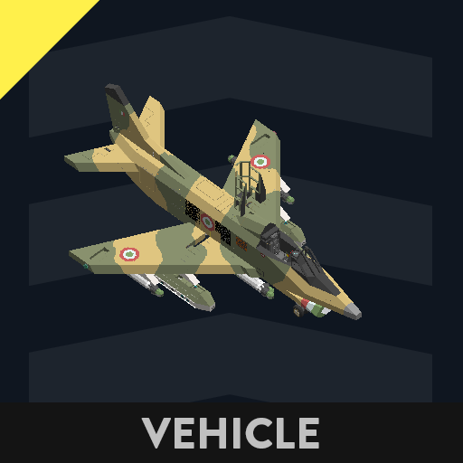FIAT G91 Armed