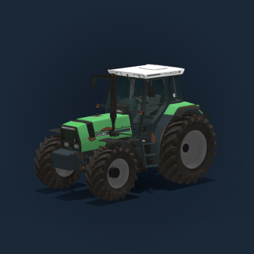 1994 Deutz-Fahr AgroStar 6.61 v1.02