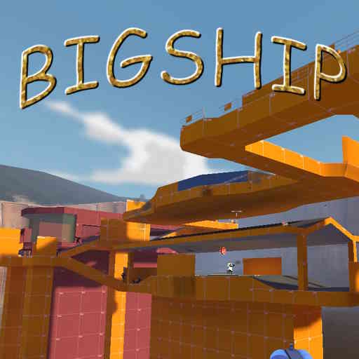 bigship the map – Team Fortress 2 Mod