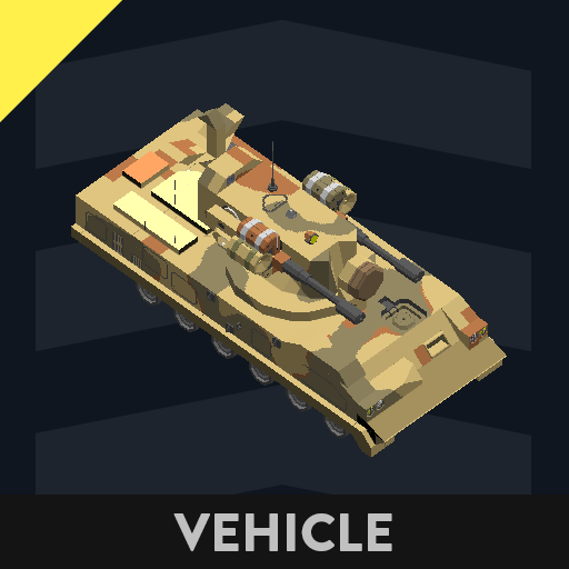 TUNGUSKA (DESERT CAMO)