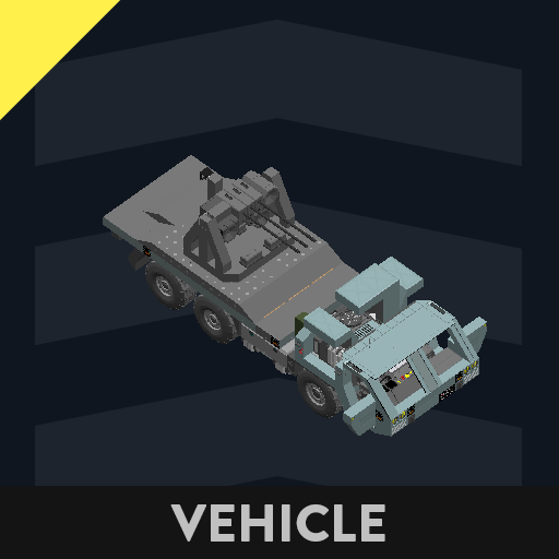 MOBILE AAA VEHICLE