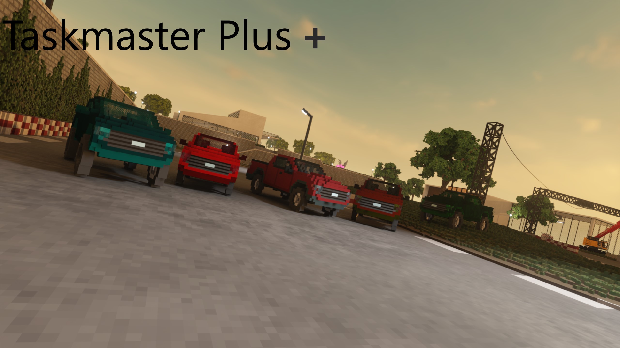 Taskmaster Plus Pack