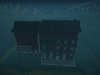 Goodbye Neighbor Remastered (Very Early Unfinished Prototype)