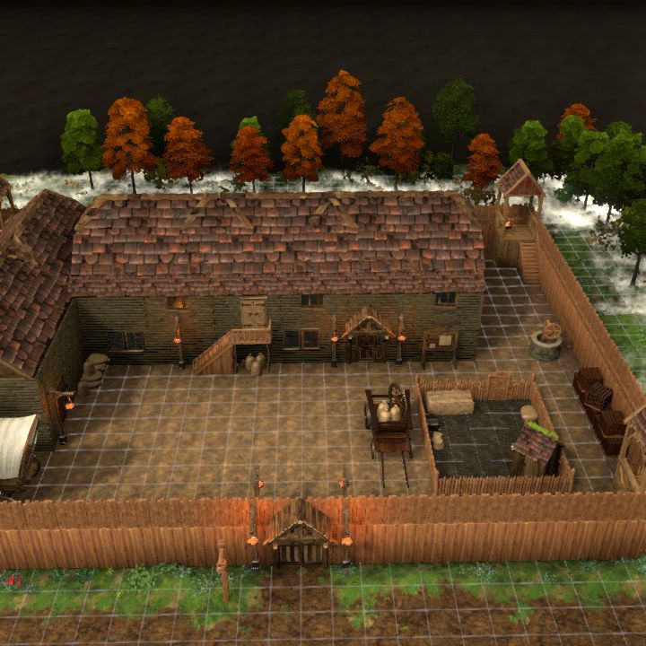 roadside inn
