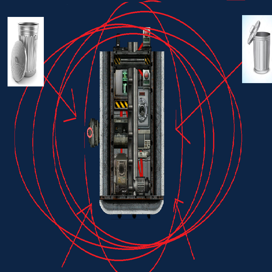 The Trash Can – Barotrauma Mod