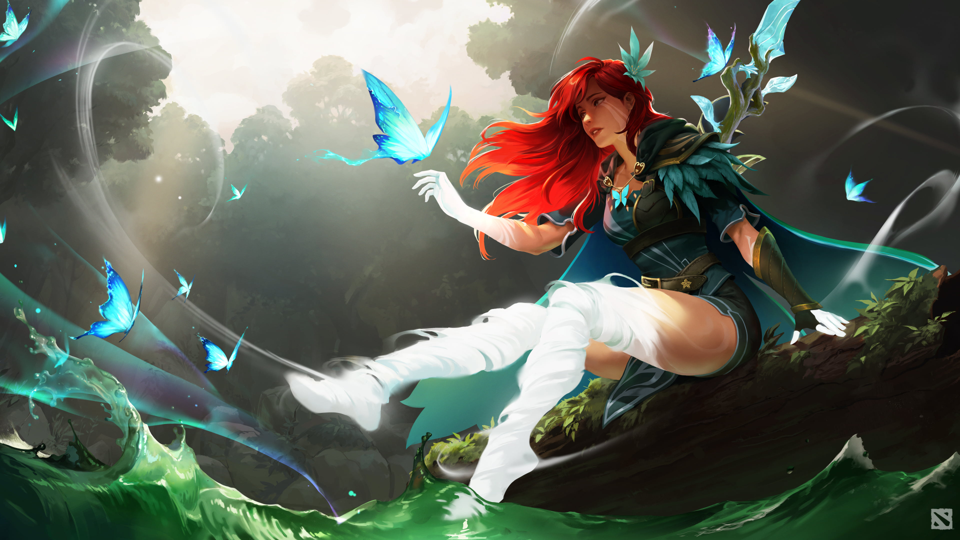 Более 40,000 читеров Dota 2 угодили в ловушку Valve