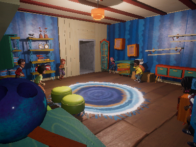The Hideout