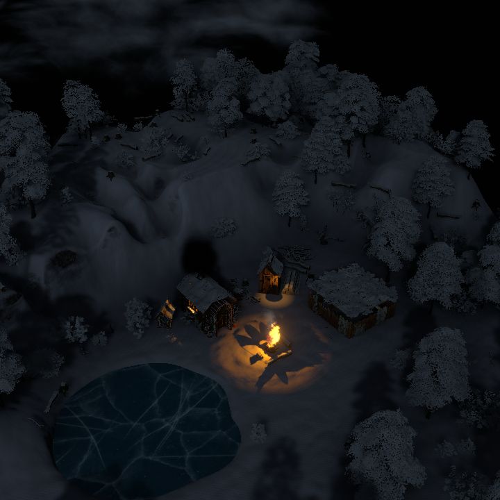 Rangers hut