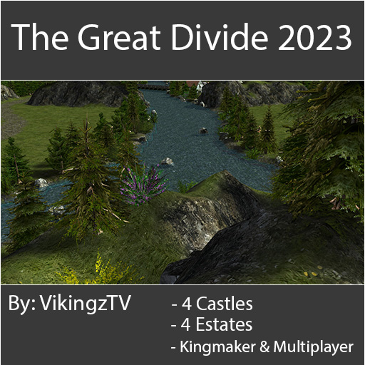 The Great Divide 2023 [Kingmaker & Multiplayer]