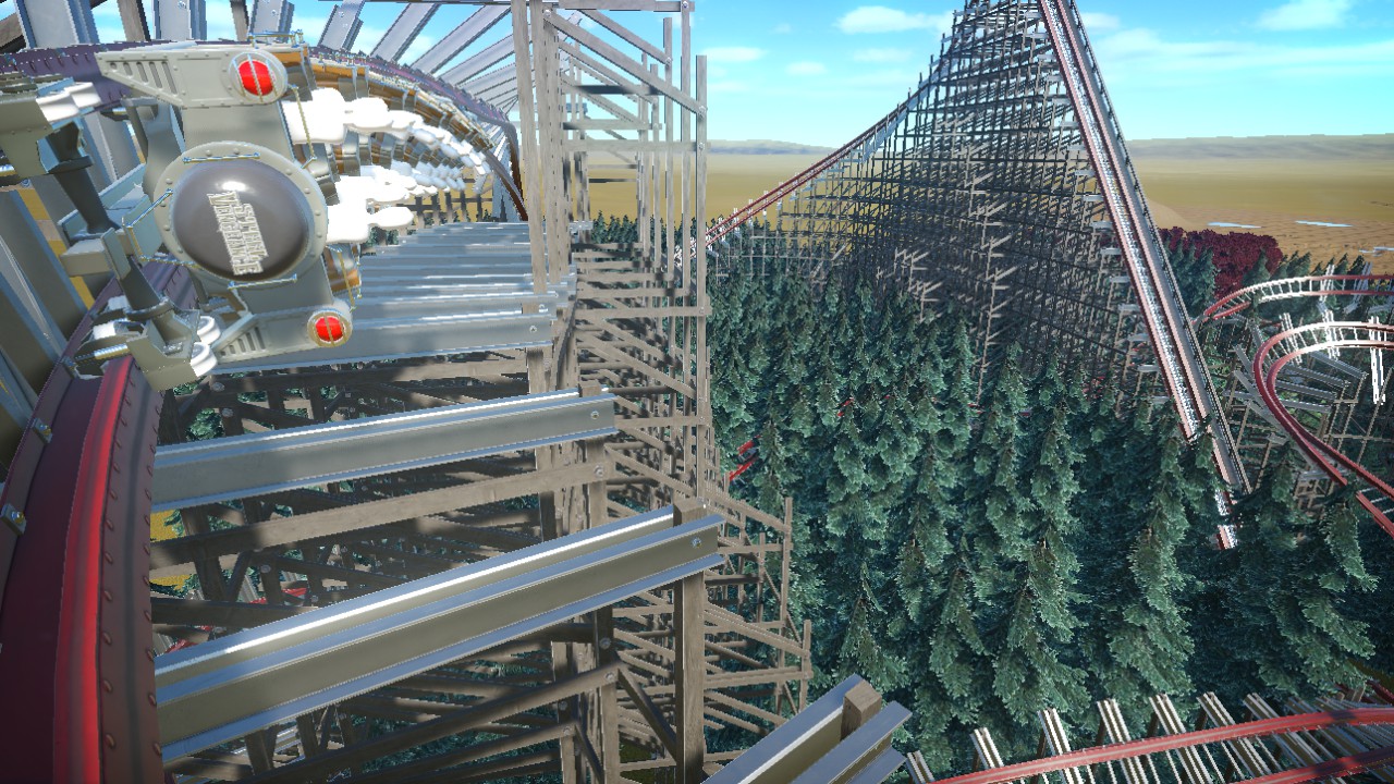 Twisted Theodore: Forest Run