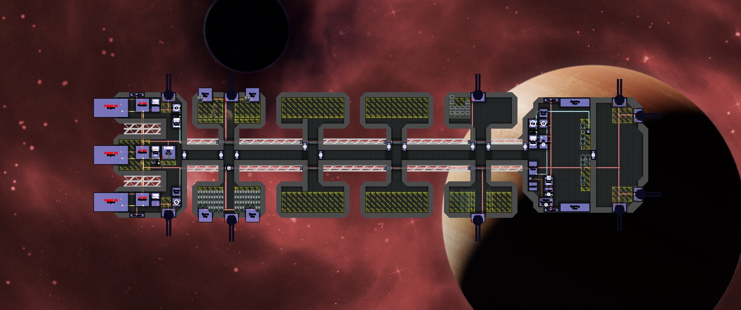 Cargo Spindel Miner