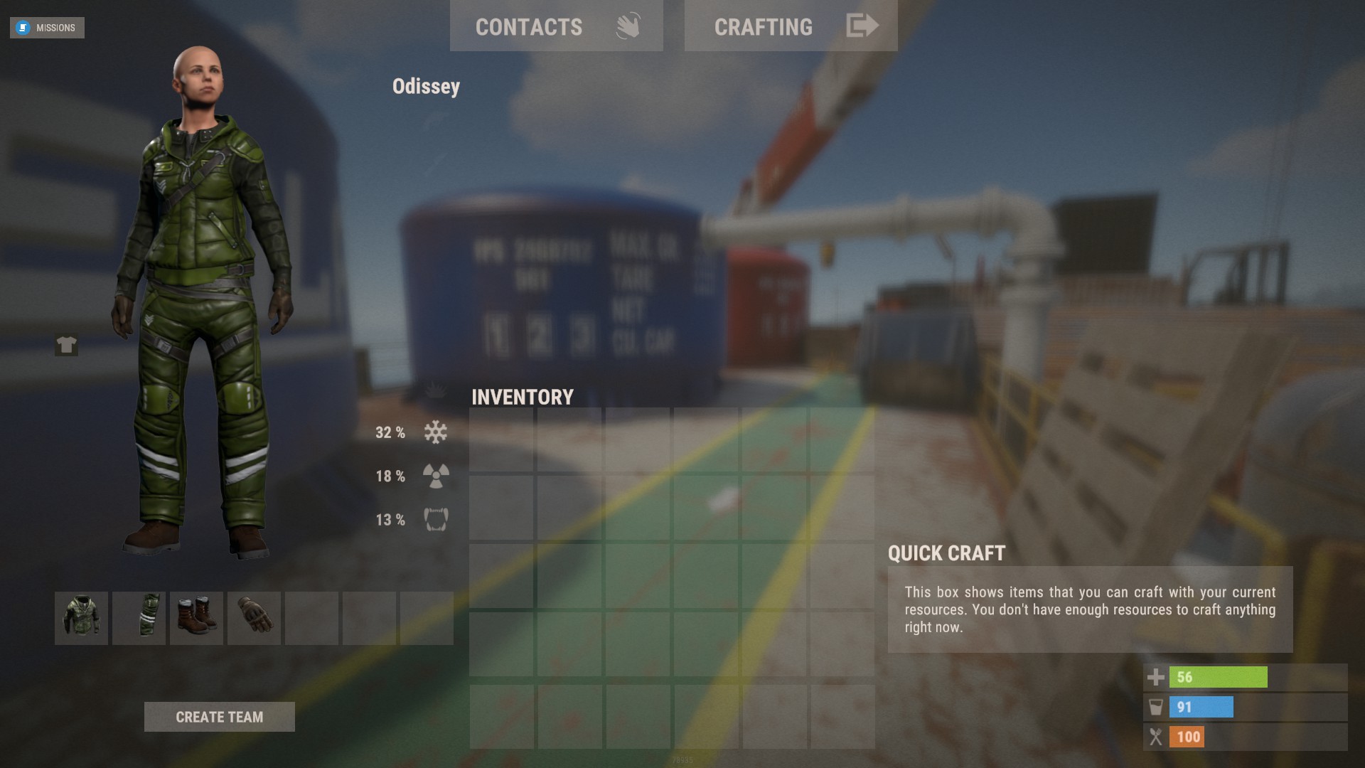 Elite Crate Hoodie