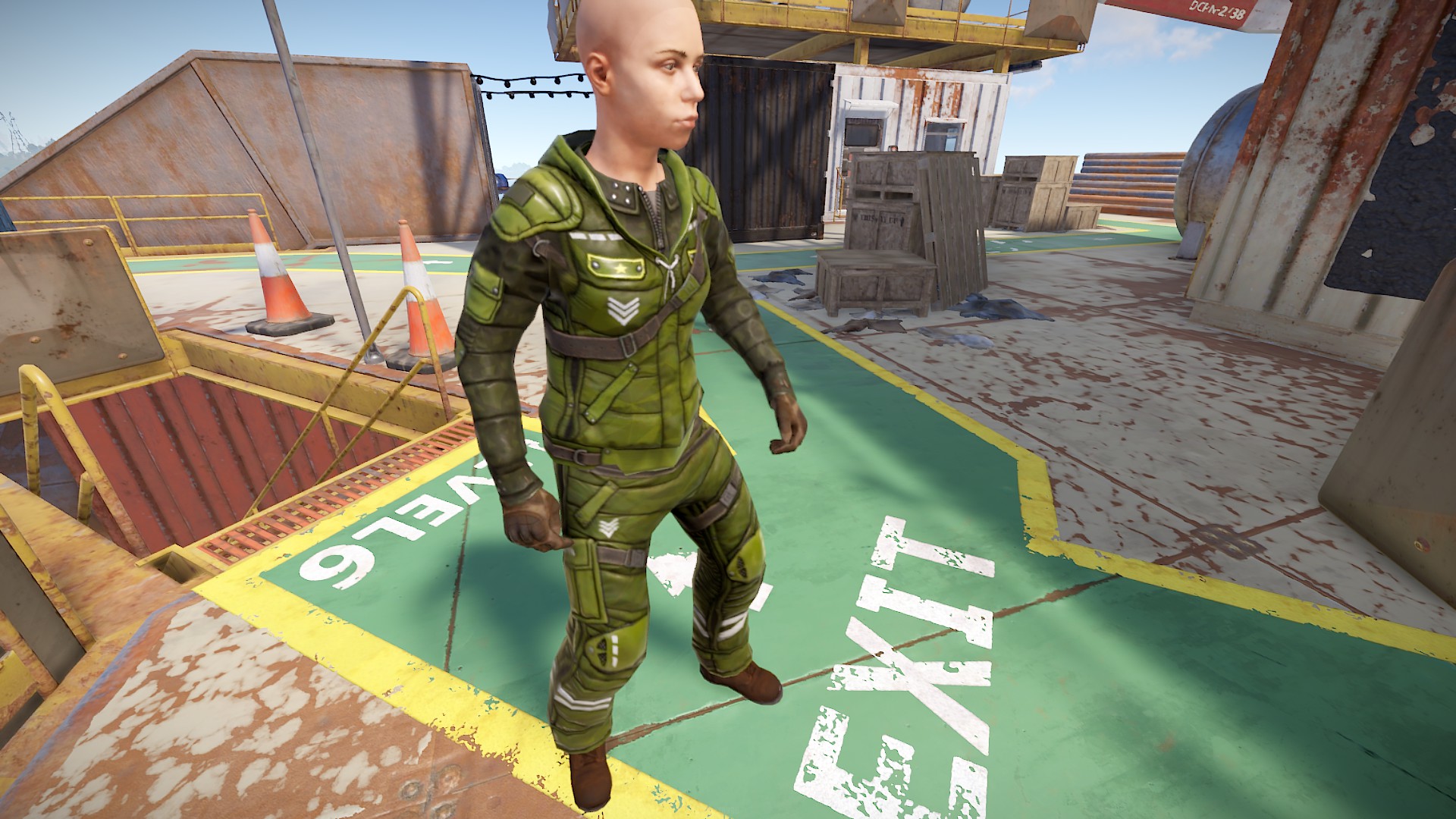 Elite Crate Hoodie
