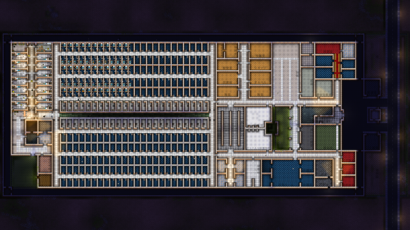 Most size High sec medical center