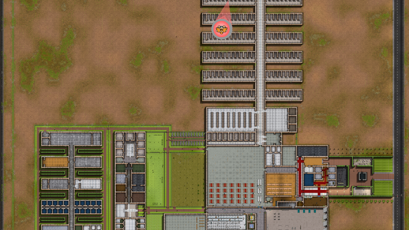 UK HMP Category C