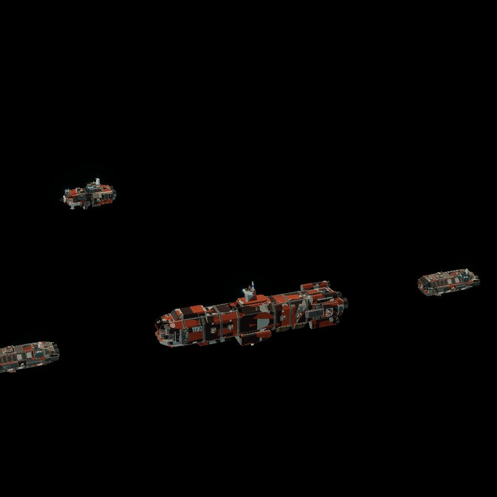 Fire Salt Squadron