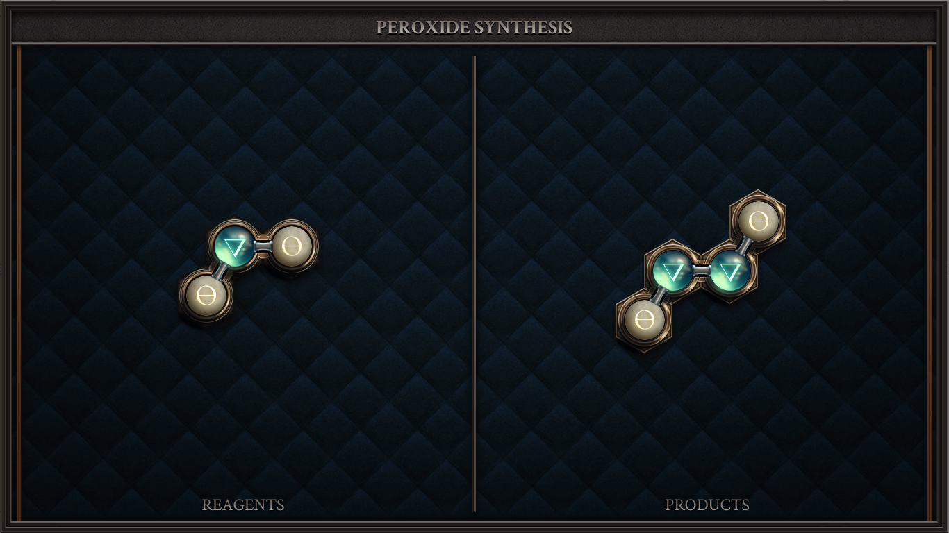 Peroxide Synthesis preview