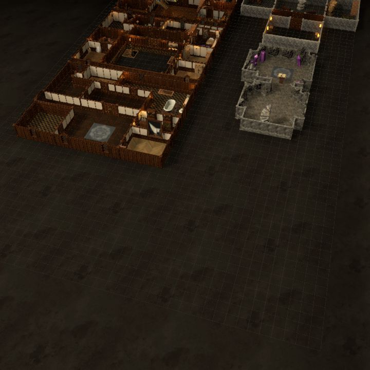 Delphi Mansion-Reach For The Stars