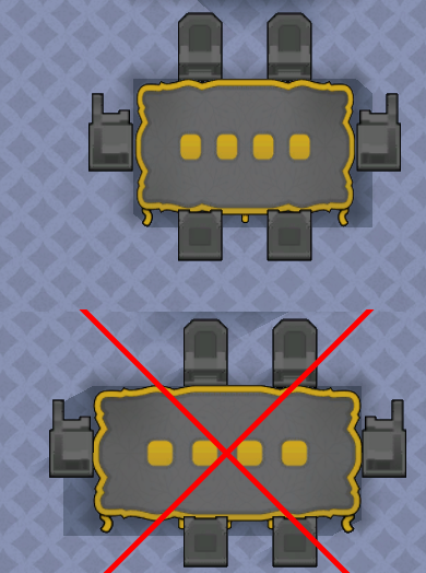 VFEE Grand Table Symmetrical resize