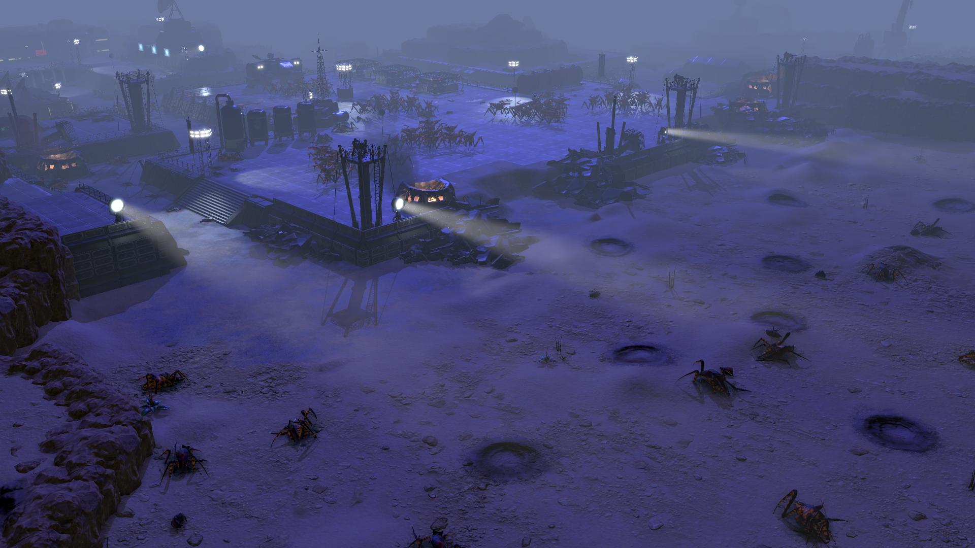 Trench Run