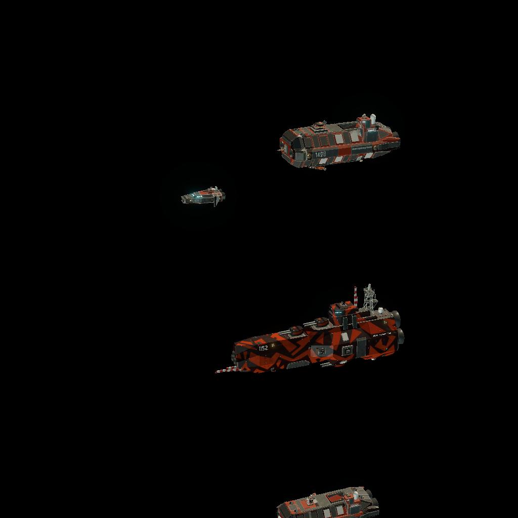 Thunder Storm Squadron (450)