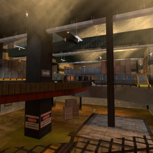 Ship It! (CTF) – Team Fortress 2 Mod