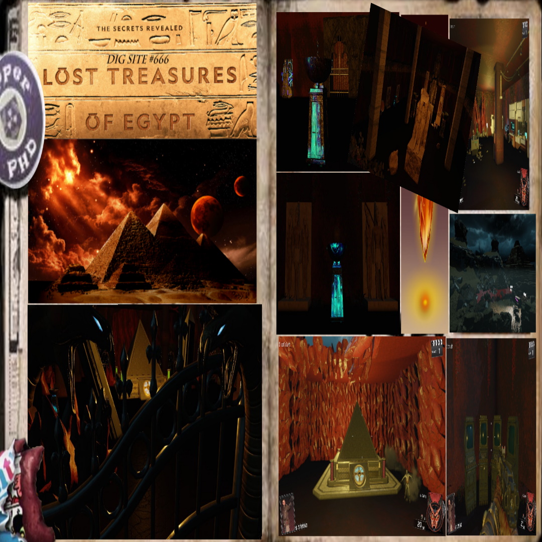 Lost Treasures of Egypt 2