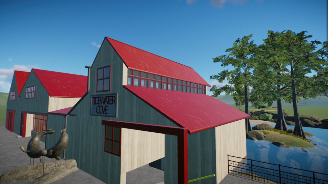Tidewater Cove preview