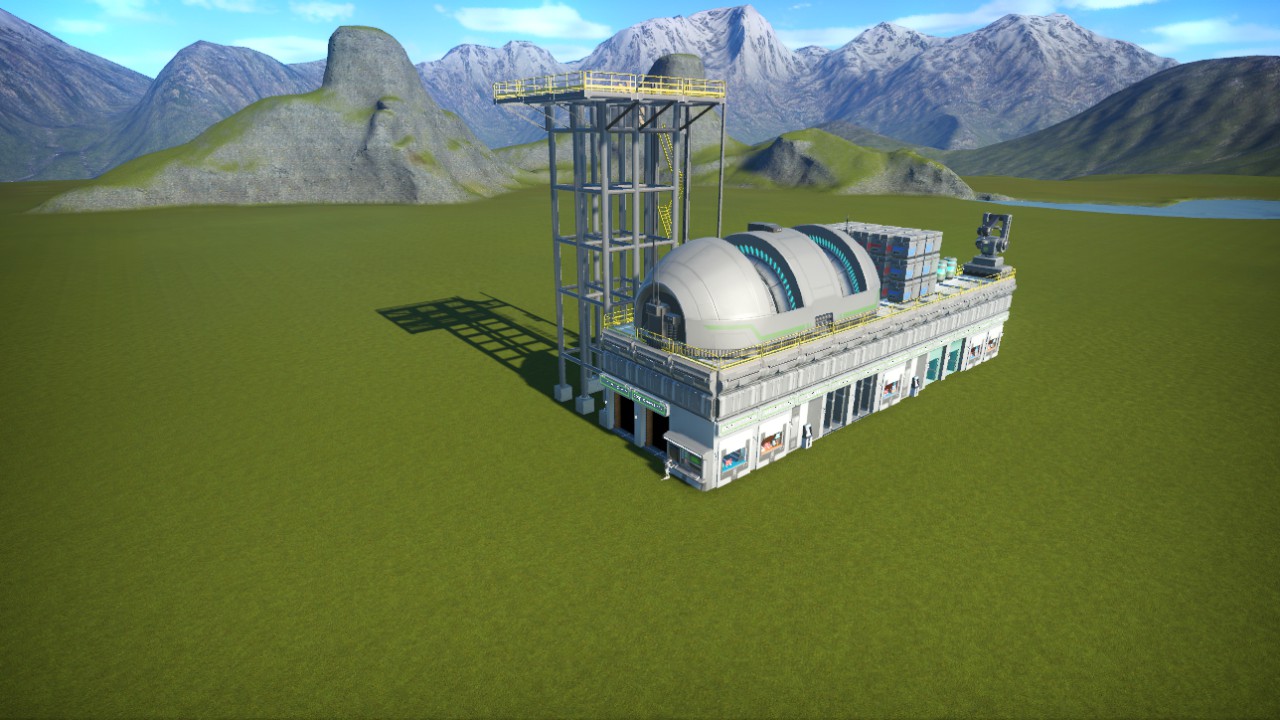 SCI-FI SHOPS