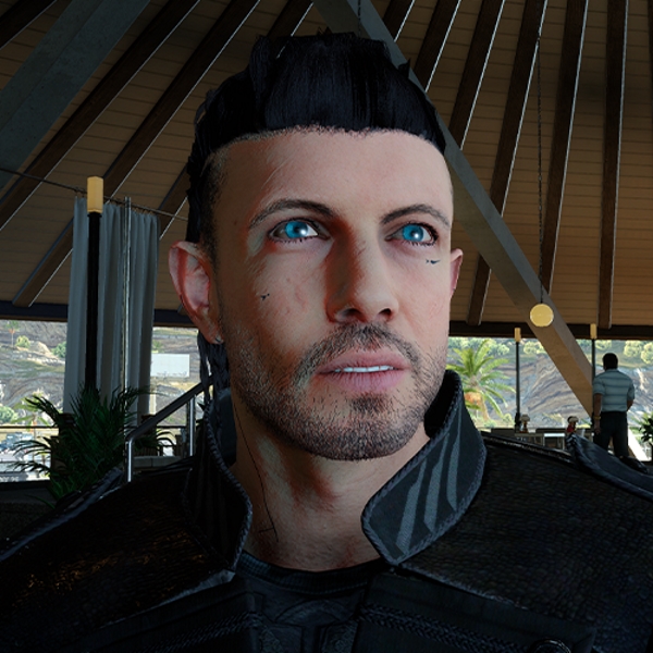 FMD - Nyx over Ignis - UNIFORM