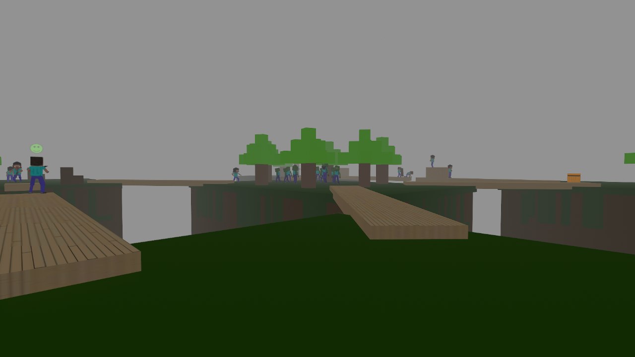 Empty Island War