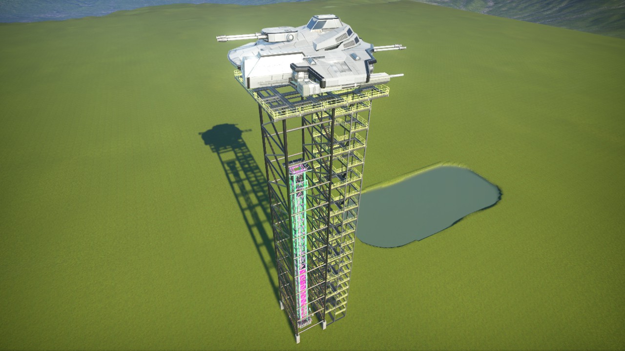 SCI-FI ASCENDANCE