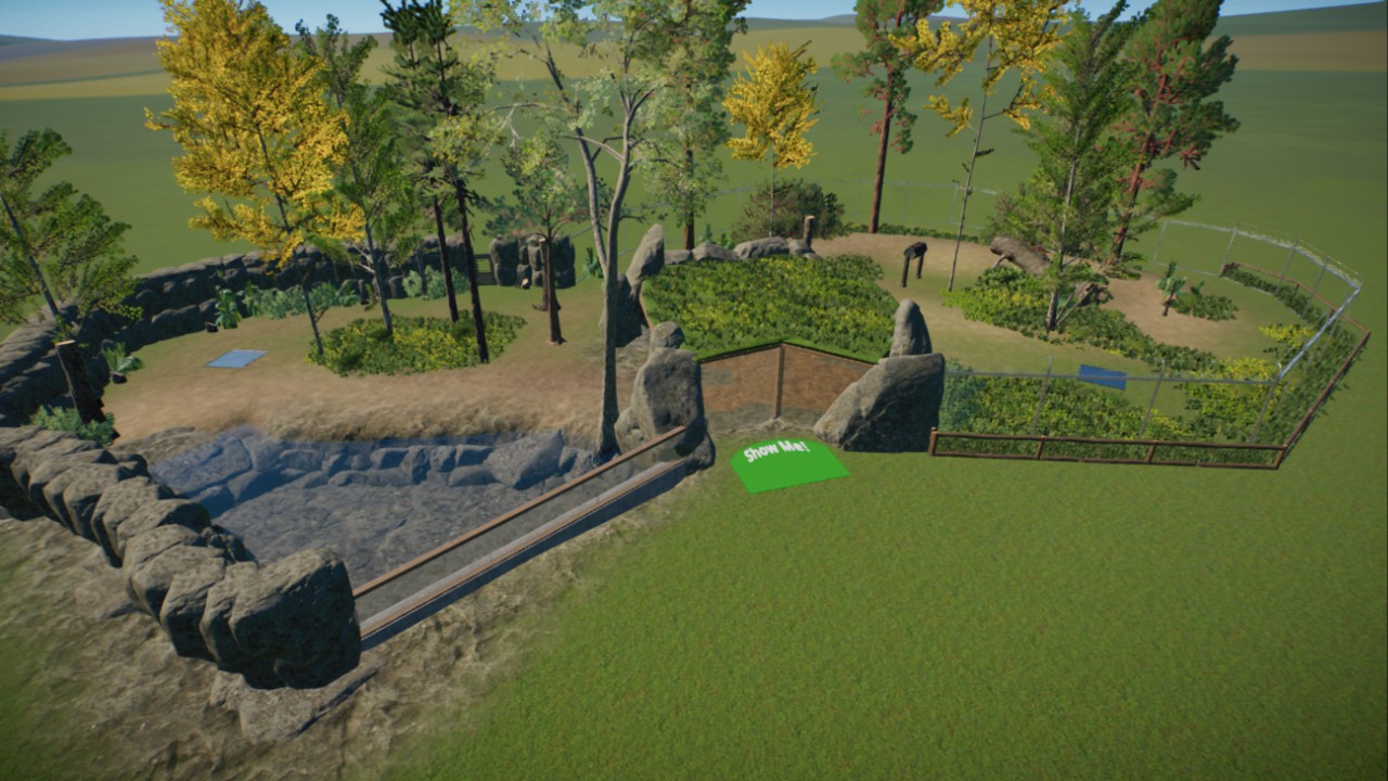 Grizzly Grassland Habitat preview