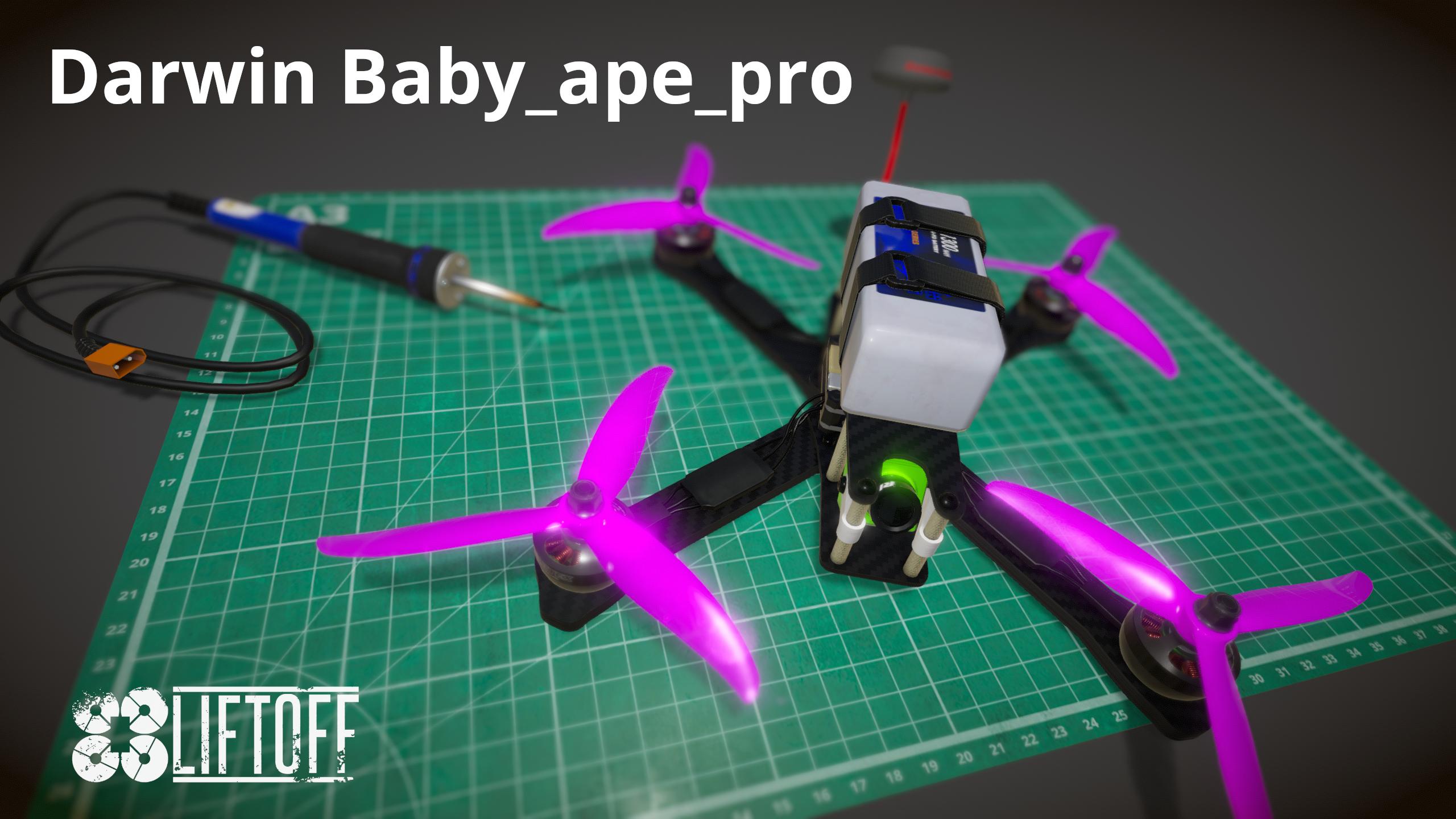 Darwin Baby_ape_with 100c