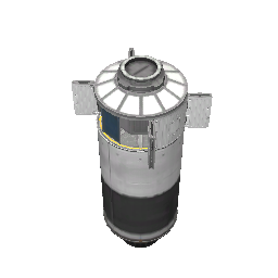 Kerbol Space Booster A (solo)