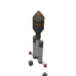 Kerbin Mun Cargo (04,3t)