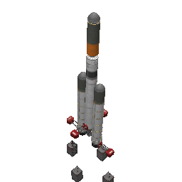Kerbin Mun Cargo (TankSmall)