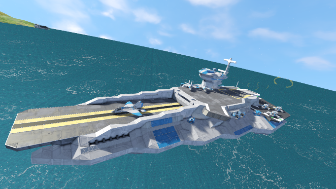 IEC Trimaran Carrier