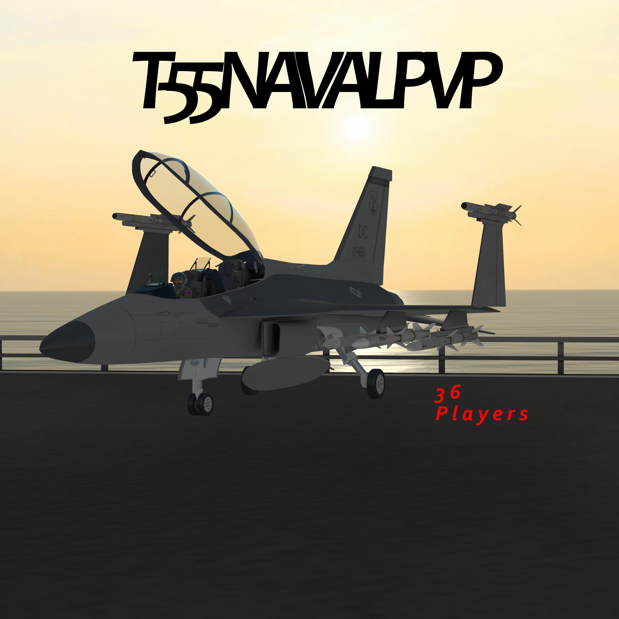 [ALPHA] T-55 Naval PvP