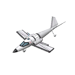 Kerbin Plane A-2