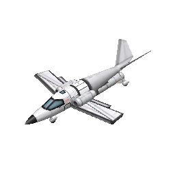 Kerbin Plane A-2 (Tanque Lanzable)