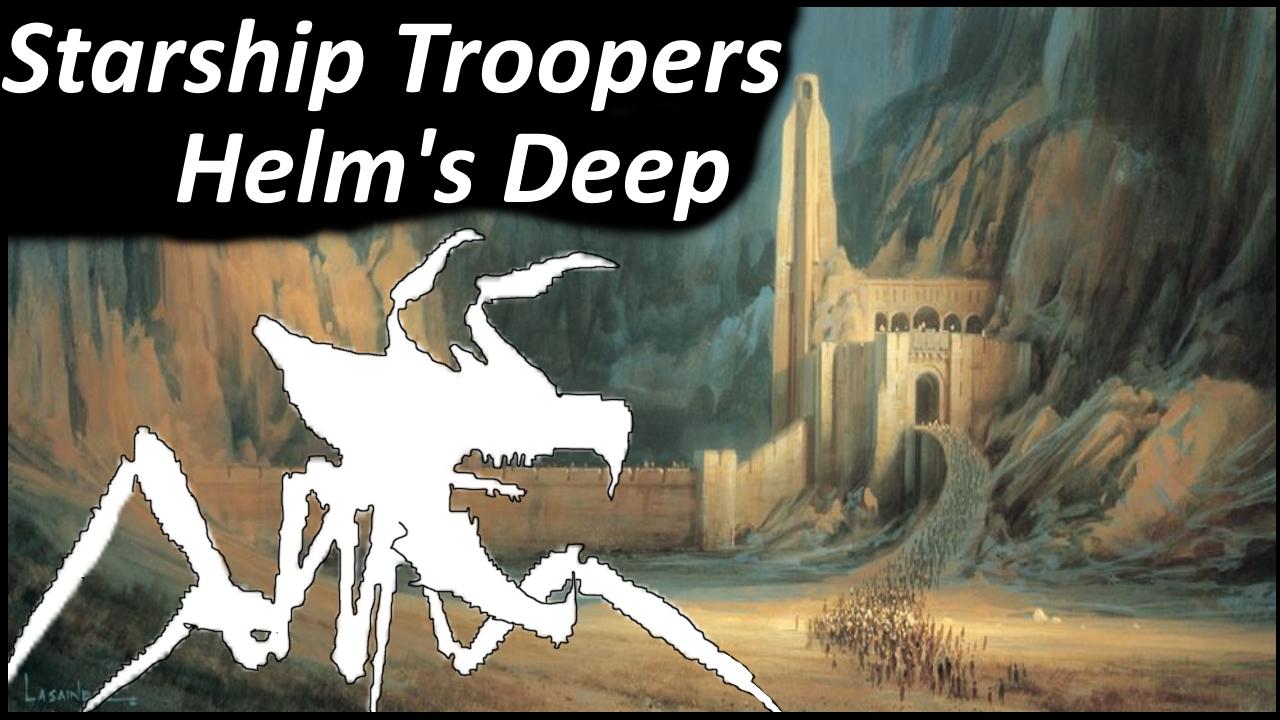 Helms Deep