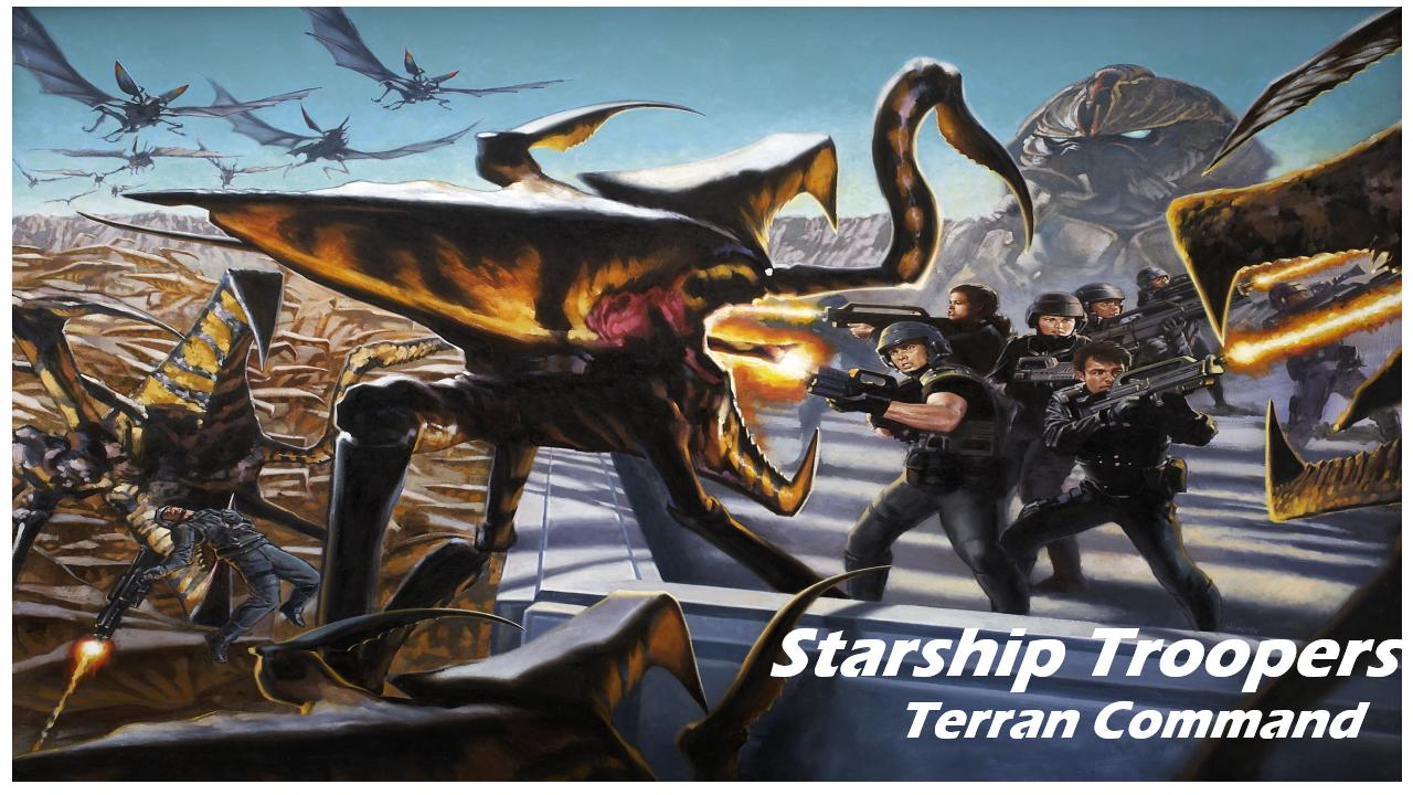 Outpost 29 - Mission 2  from the ST Shooter Game 2005